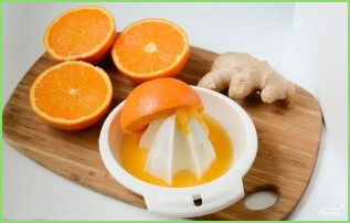 Морковный суп-пюре с имбирем - фото шаг 3