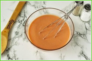 Голубцы в томатно-сметанном соусе в мультиварке - фото шаг 9