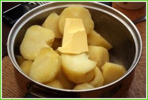 Картофельные котлеты из пюре - фото шаг 1
