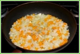 Рагу с овощами и рисом - фото шаг 4