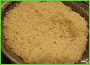 Тефтели с рисом и мясом - фото шаг 4