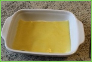 Лазанья со шпинатом и сыром - фото шаг 3