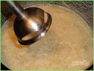 Сливочный сырный суп - фото шаг 11