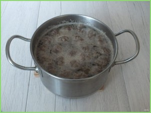 Суп харчо с фрикадельками - фото шаг 5
