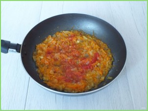 Суп харчо с фрикадельками - фото шаг 8