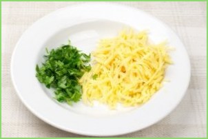 Суп-пюре из цветной капусты со сливками - фото шаг 6