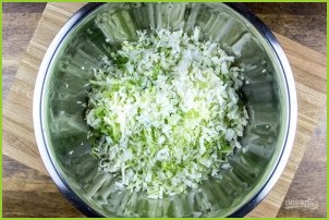 Рецепт капустного салата - фото шаг 1