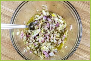 Рецепт капустного салата - фото шаг 3