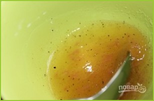 Салат из авокадо и семги - фото шаг 3