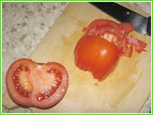 Плов из баранины с помидорами - фото шаг 5