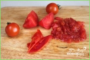 Харчо с помидорами - фото шаг 4