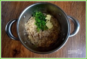 Масала бхат (пряный рис) - фото шаг 4
