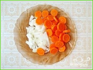 Рагу из молодых летних овощей с картофелем отварным - фото шаг 2