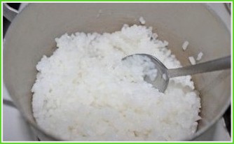 Рисовая кутья - фото шаг 4