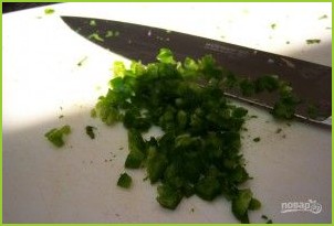 Салат из фасоли и кукурузы - фото шаг 2
