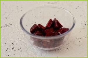 Салат из свеклы, тыквы и авокадо - фото шаг 3