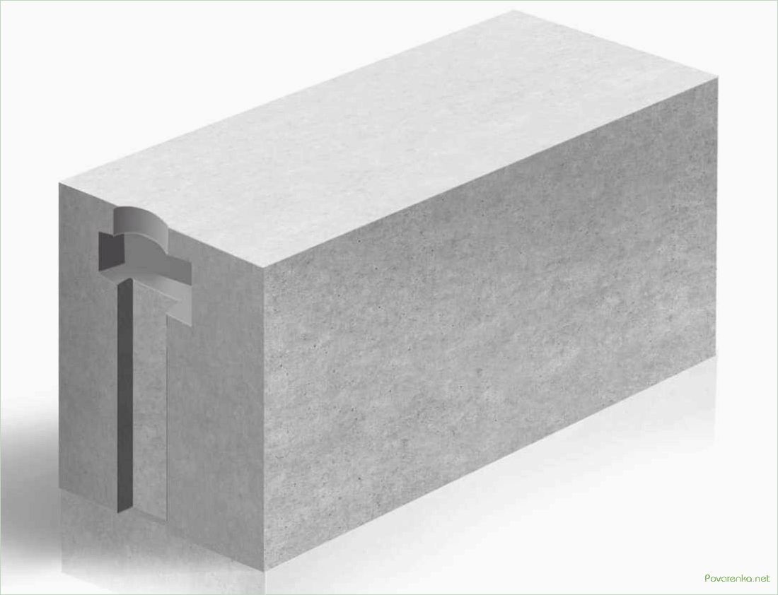Газобетонные блоки: особенности строительного материала
