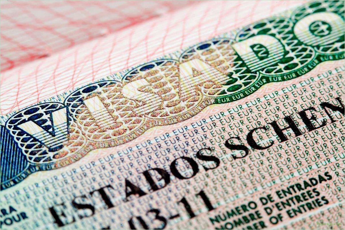 Испанская виза: как получить и что нужно знать?