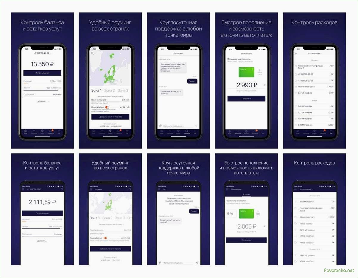 Проект по созданию приложения на телефон