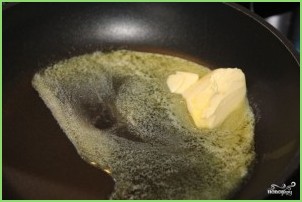Суп-пюре из зеленого гороха - фото шаг 4