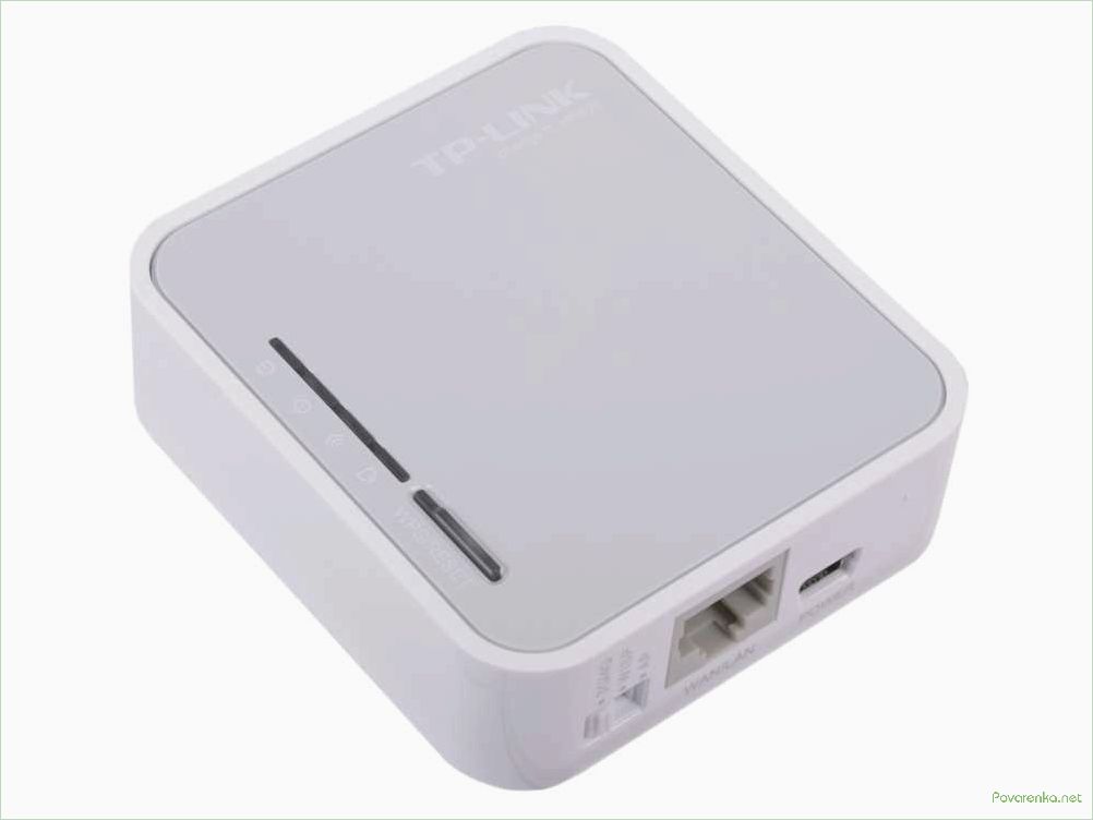 Обзор и настройка Wi-Fi роутера TP-Link TL-MR3020: компактный и удобный для путешествий