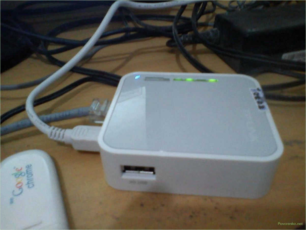 Обзор и настройка Wi-Fi роутера TP-Link TL-MR3020: компактный и удобный для путешествий
