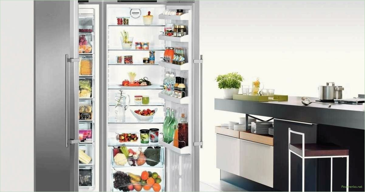 Ремонт холодильников Liebherr в Москве: надежный сервис по доступным ценам