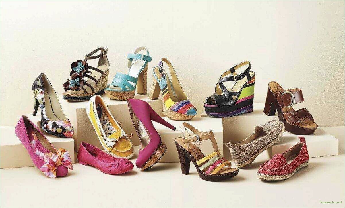 Женская обувь оптом от производителя
