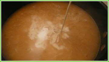 Фрикадельки из индейки в сливочном соусе - фото шаг 8