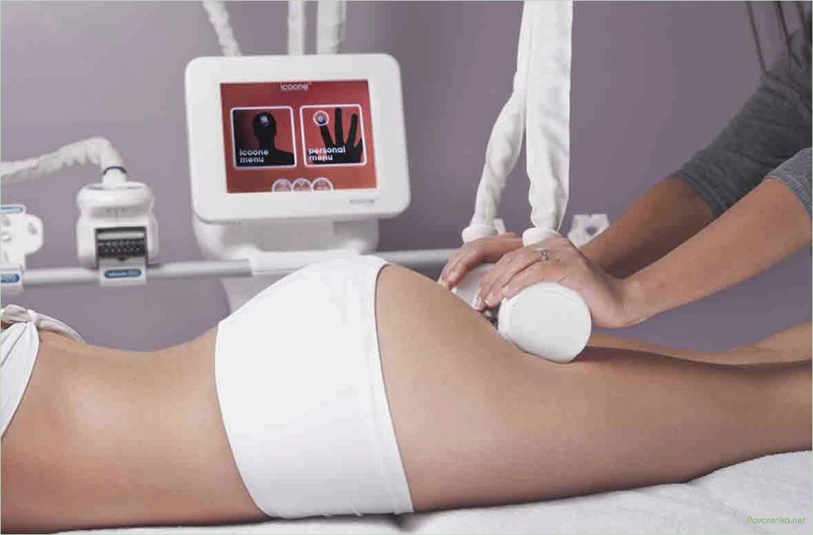 ICOONE LASER — итальянский аппарат для коррекции контуров тела и лица