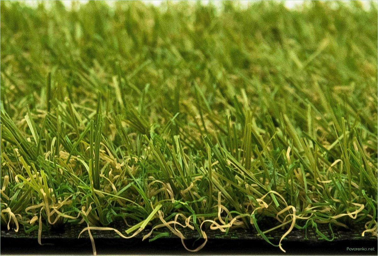 Искусственная трава: преимущества и недостатки