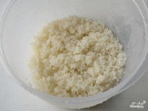 Ёжики с рисом в мультиварке - фото шаг 1
