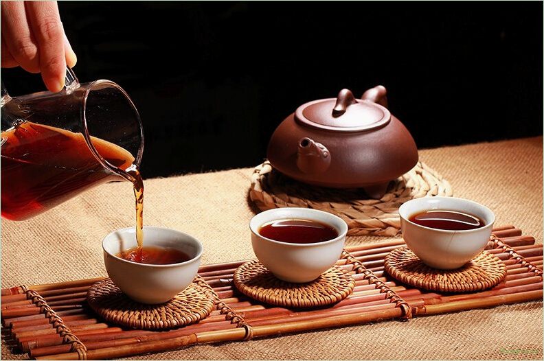 Китайский чай — как правильно выбрать