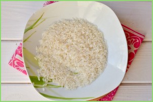 Рассольник с рисом в мультиварке - фото шаг 4