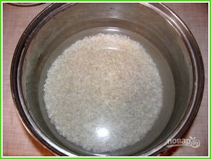 Рис на молоке - фото шаг 1