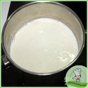 Рис на молоке - фото шаг 2