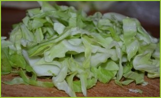 Салат в пите - фото шаг 1