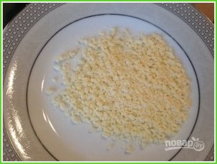 Спагетти с сыром и сливками - фото шаг 6