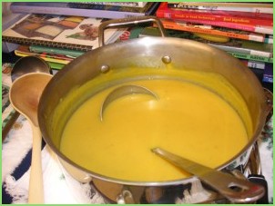 Суп из тыквы для детей - фото шаг 3