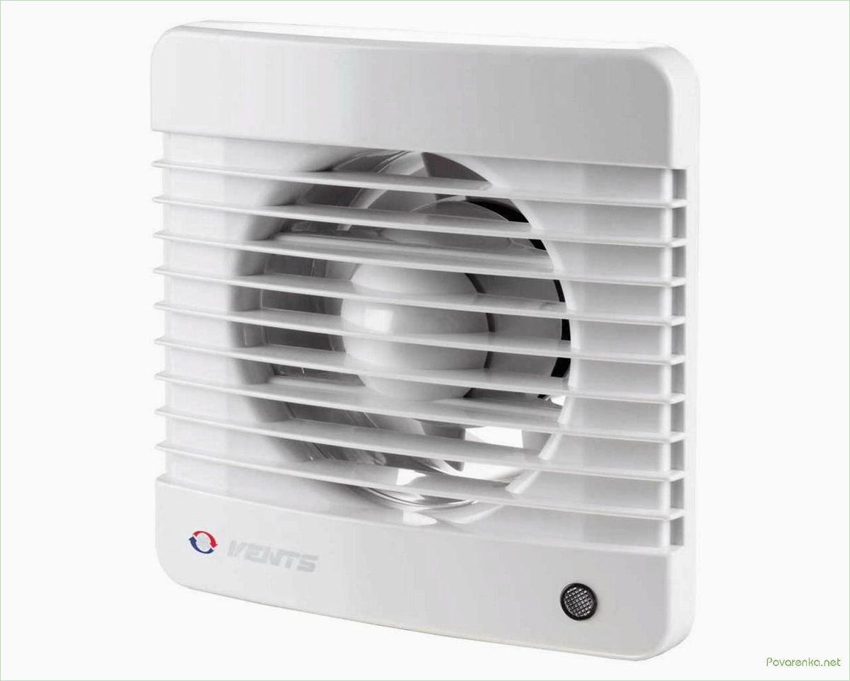 Вентилятор для санузла: эффективное решение для устранения запахов и влажности