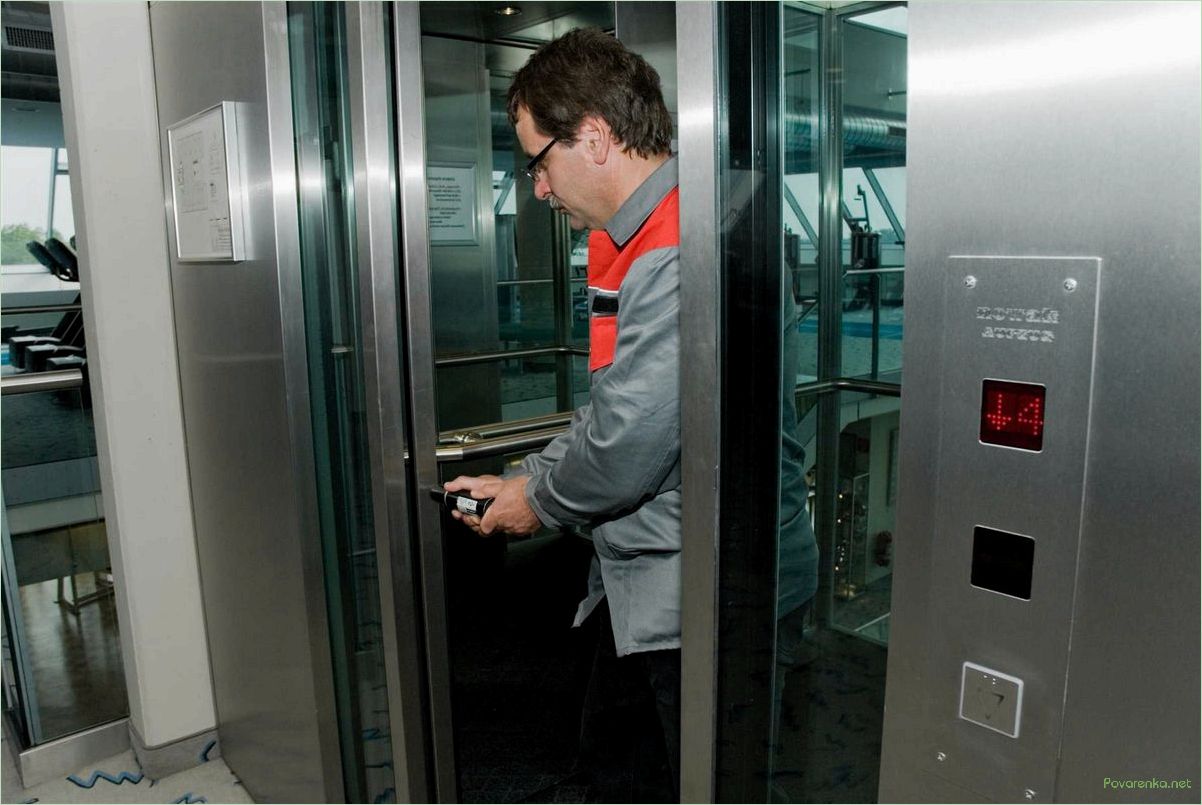 Освидетельствование лифтов: требования и процедура