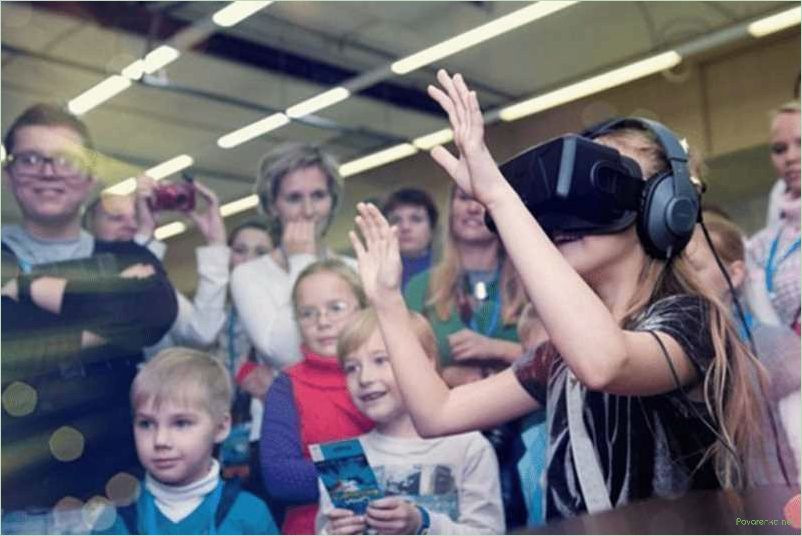 Отметить День Рождения ребенка в клубе виртуальной реальности