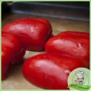 Паста с беконом и помидорами - фото шаг 2
