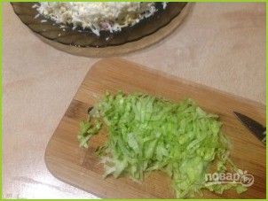 Праздничный салат 
