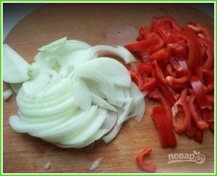 Вкусное овощное рагу - фото шаг 2