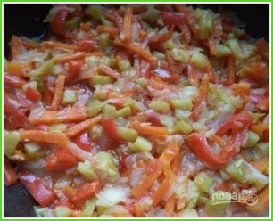 Вкусное овощное рагу - фото шаг 6