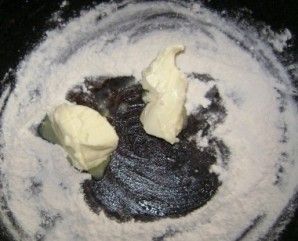 Жульен с грибами на сковороде - фото шаг 2