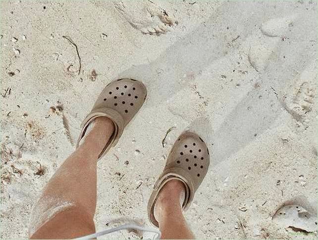 Обувь Crocs: комфорт и стиль для каждого дня
