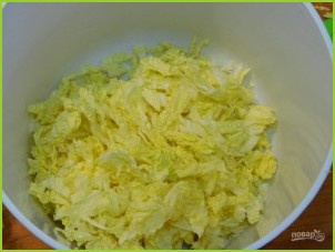 Рисовый салат с кукурузой - фото шаг 1