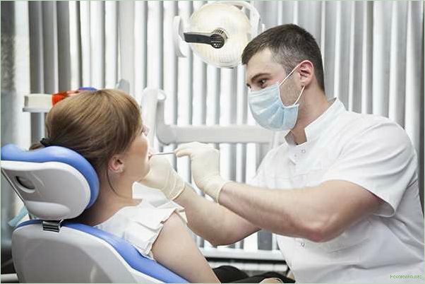 Стоматология: современные технологии и методы лечения